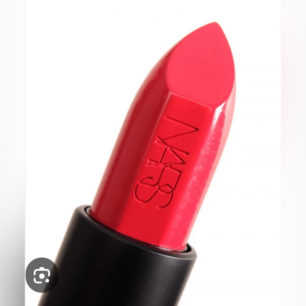 NARS Bold Coral Red Lipstick in Shade “GRACE”- NWOB- (DISCONTINUED)